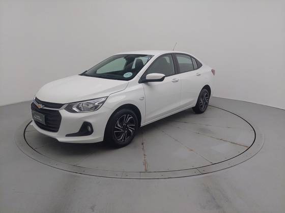 CHEVROLET ONIX 1.0 FLEX PLUS LT MANUAL